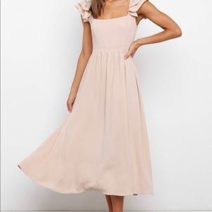 Petal & Pup - Sacramento Dress